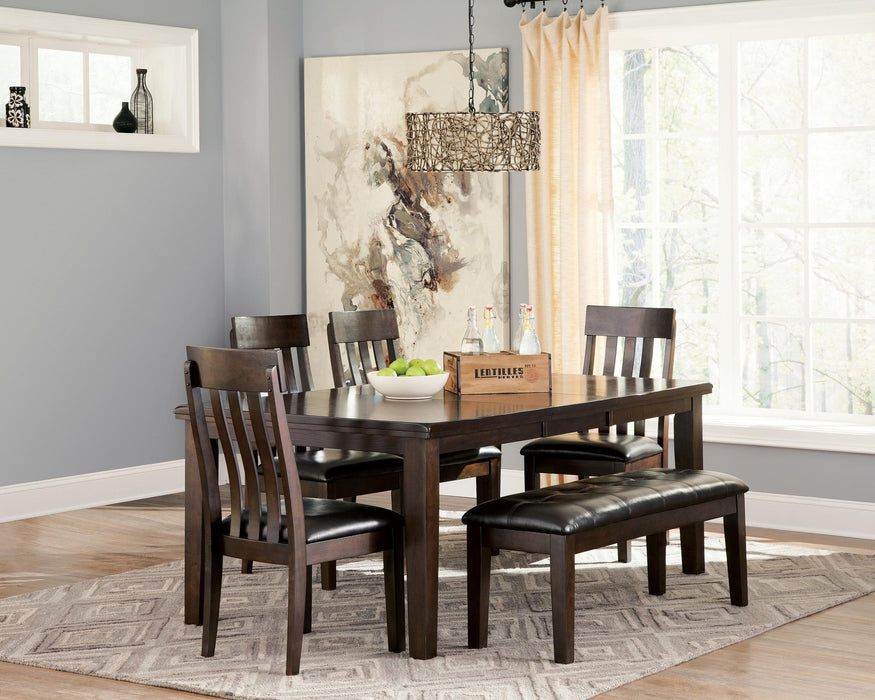 Haddigan RECT Dining Room EXT Table - alternate view 5