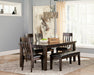Haddigan RECT Dining Room EXT Table - alternate view 5