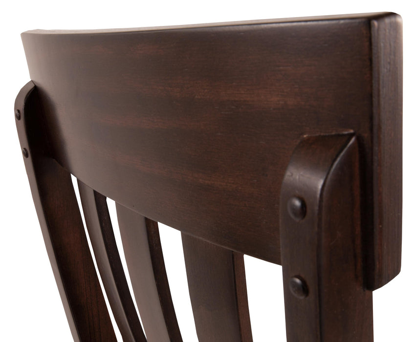 Haddigan Dining UPH Side Chair (2/CN) - alternate view 7