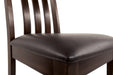 Haddigan Dining UPH Side Chair (2/CN) - alternate view 8