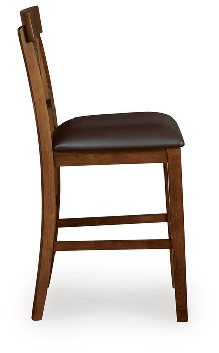 Ralene Upholstered Barstool (2/CN) - alternate view 7