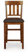 Ralene Upholstered Barstool (2/CN) - alternate view 4