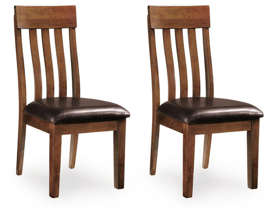Ralene Dining UPH Side Chair (2/CN) - alternate view 2