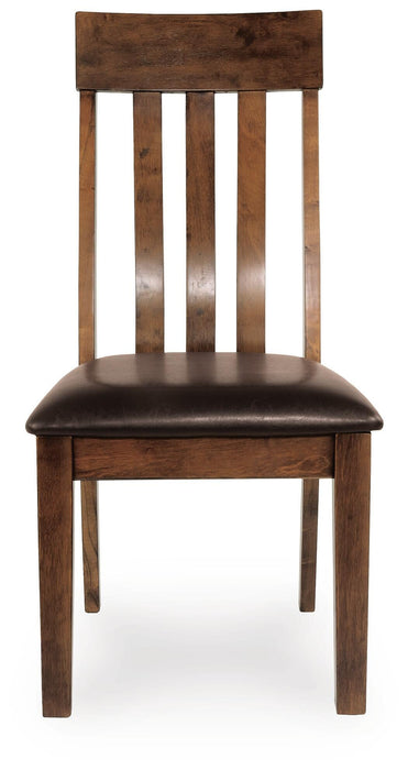 Ralene Dining UPH Side Chair (2/CN) - alternate view 4