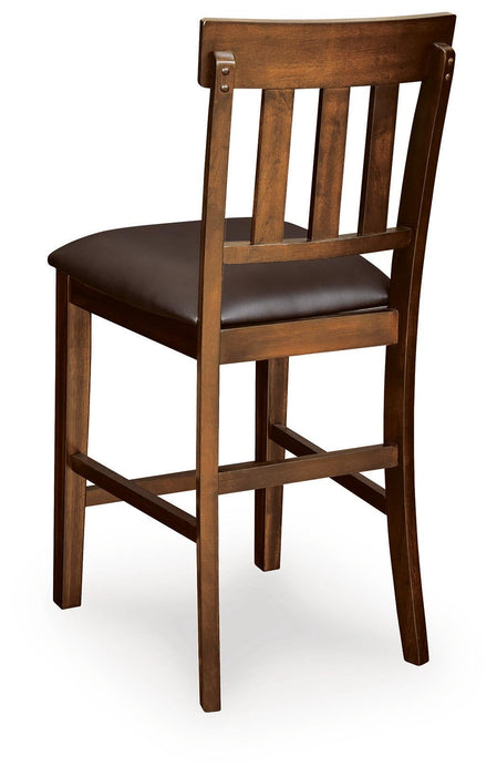 Ralene Upholstered Barstool (2/CN) - alternate view 5