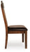 Ralene Dining UPH Side Chair (2/CN) - alternate view 6