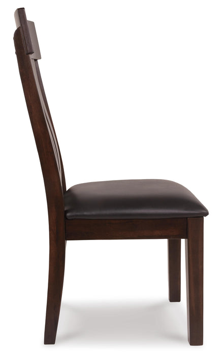 Haddigan Dining UPH Side Chair (2/CN) - alternate view 10