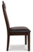 Haddigan Dining UPH Side Chair (2/CN) - alternate view 10