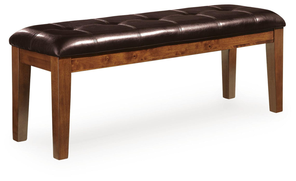 Ralene Large UPH Dining Room Bench - alternate view 2
