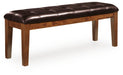 Ralene Large UPH Dining Room Bench - alternate view 2