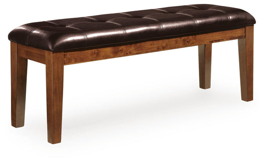 Ralene Large UPH Dining Room Bench - alternate view 2