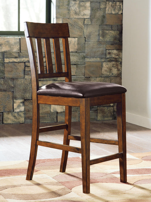 Ralene Upholstered Barstool (2/CN) - alternate view 6