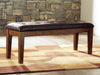 Ralene Large UPH Dining Room Bench