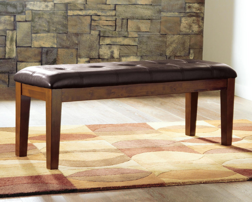 Ralene Large UPH Dining Room Bench - alternate view 3