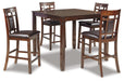 Bennox DRM Counter Table Set (5/CN) - alternate view 2