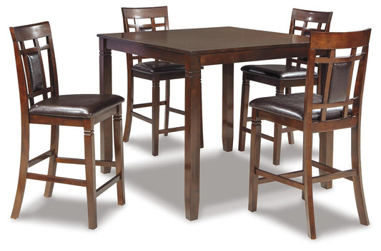 Bennox DRM Counter Table Set (5/CN) - alternate view 2