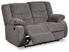 Tulen Reclining Loveseat - alternate view 3