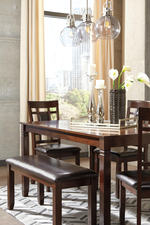 Bennox Dining Room Table Set (6/CN) - alternate view 2