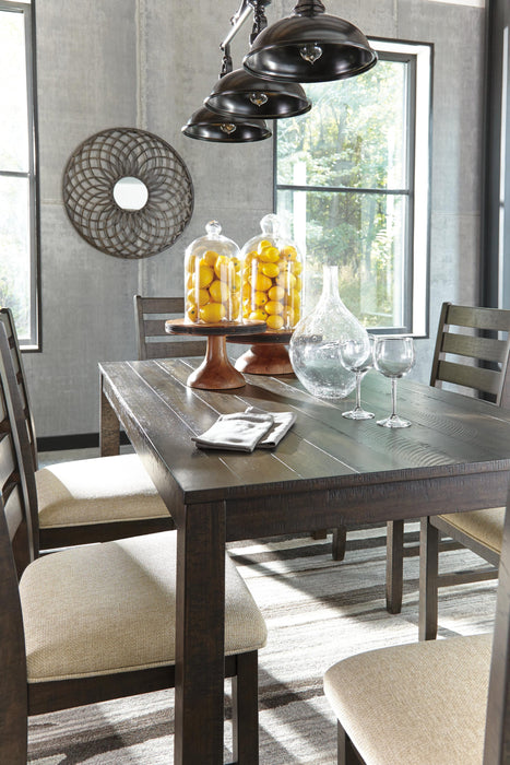 Rokane Dining Room Table Set (7/CN) - alternate view 3