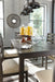 Rokane Dining Room Table Set (7/CN) - alternate view 3
