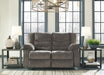 Tulen Reclining Loveseat - alternate view 5