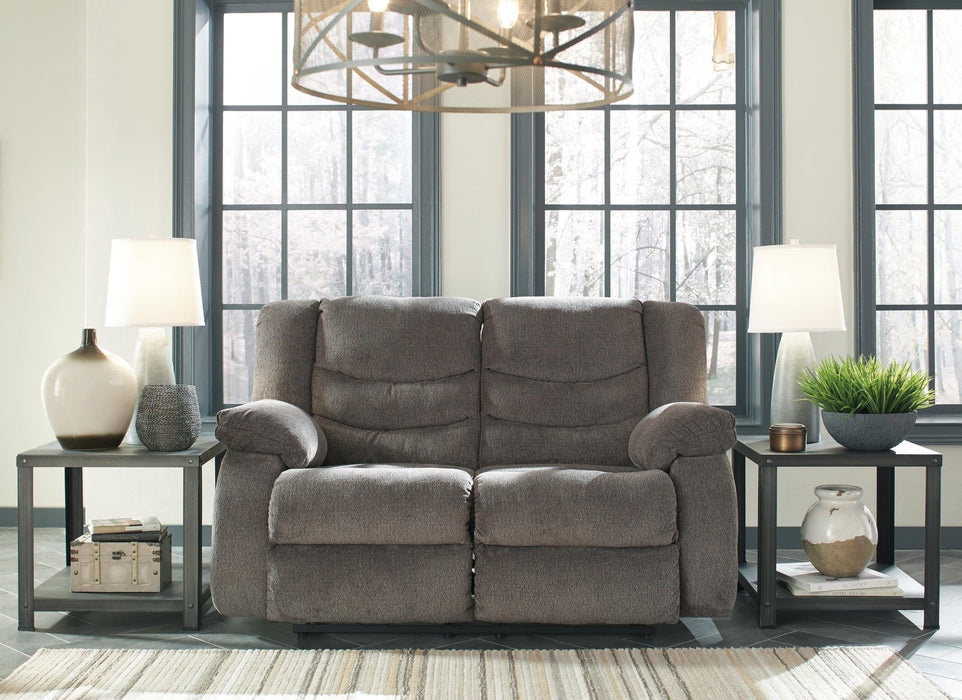 Tulen Reclining Loveseat - alternate view 5