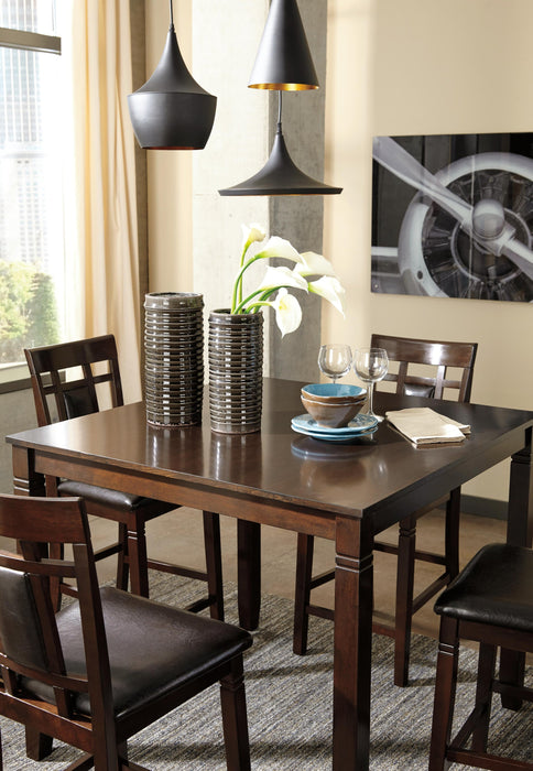 Bennox DRM Counter Table Set (5/CN) - alternate view 3