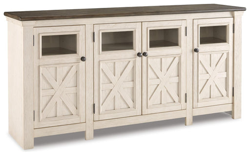 Bolanburg Extra Large TV Stand - alternate view 2