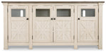 Bolanburg Extra Large TV Stand - alternate view 5