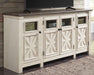 Bolanburg Extra Large TV Stand - alternate view 3