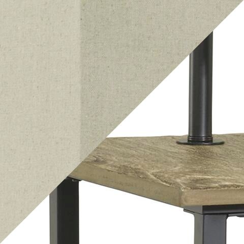 Shianne Metal Tray Lamp (1/CN) - alternate view 4