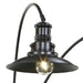 Sheriel Metal Arc Lamp (1/CN) - alternate view 3
