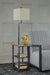Shianne Metal Tray Lamp (1/CN) - alternate view 2