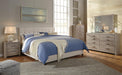 Culverbach Dresser and Mirror - alternate view 4