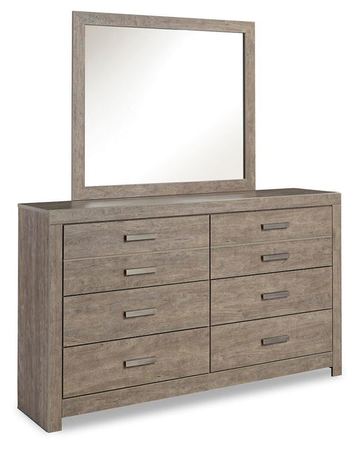Culverbach Dresser and Mirror - alternate view 2