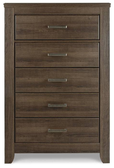 Juararo Five Drawer Chest - alternate view 4