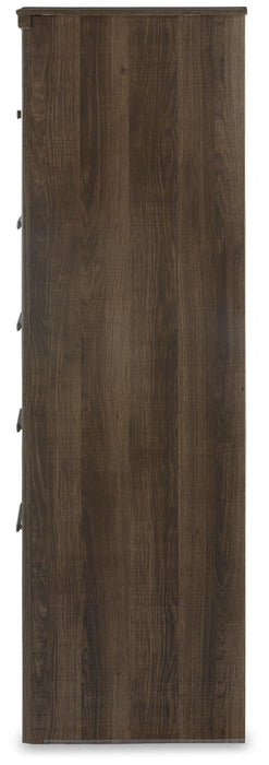 Juararo Five Drawer Chest - alternate view 7