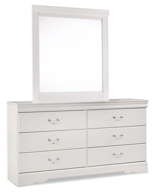 Anarasia Dresser and Mirror - alternate view 2