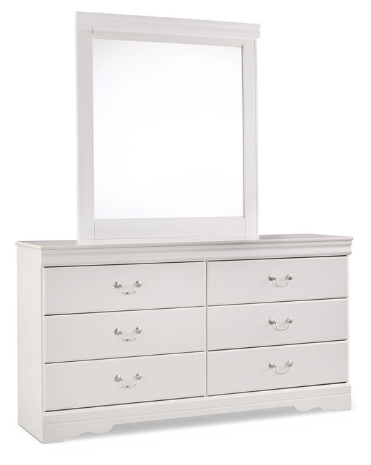 Anarasia Dresser and Mirror - alternate view 2