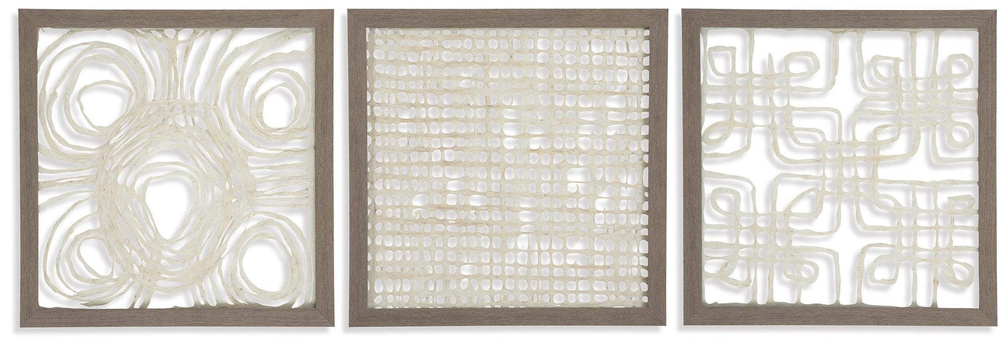 Odella Wall Decor Set (3/CN) - alternate view 2