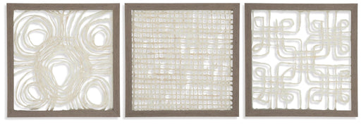 Odella Wall Decor Set (3/CN) - alternate view 2