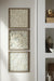 Odella Wall Decor Set (3/CN)