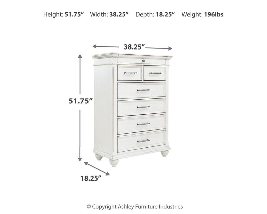 Kanwyn Chest - alternate view 4