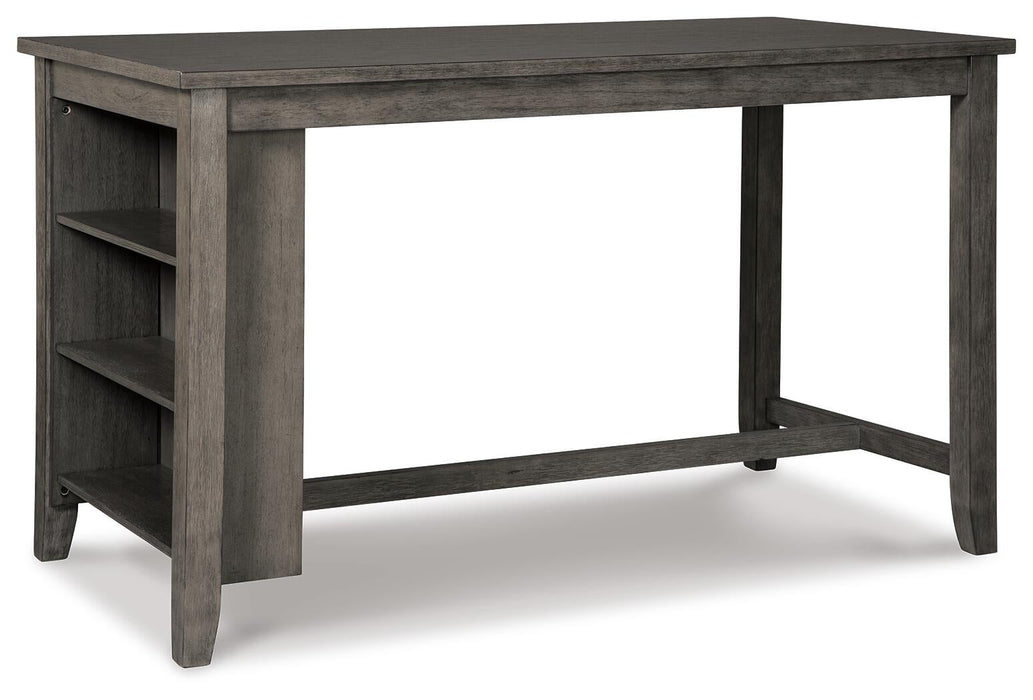 Caitbrook RECT Dining Room Counter Table - alternate view 2