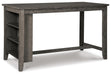 Caitbrook RECT Dining Room Counter Table - alternate view 2
