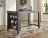 Caitbrook RECT Dining Room Counter Table - alternate view 4