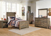Trinell One Drawer Night Stand - alternate view 3