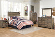 Trinell One Drawer Night Stand - alternate view 4