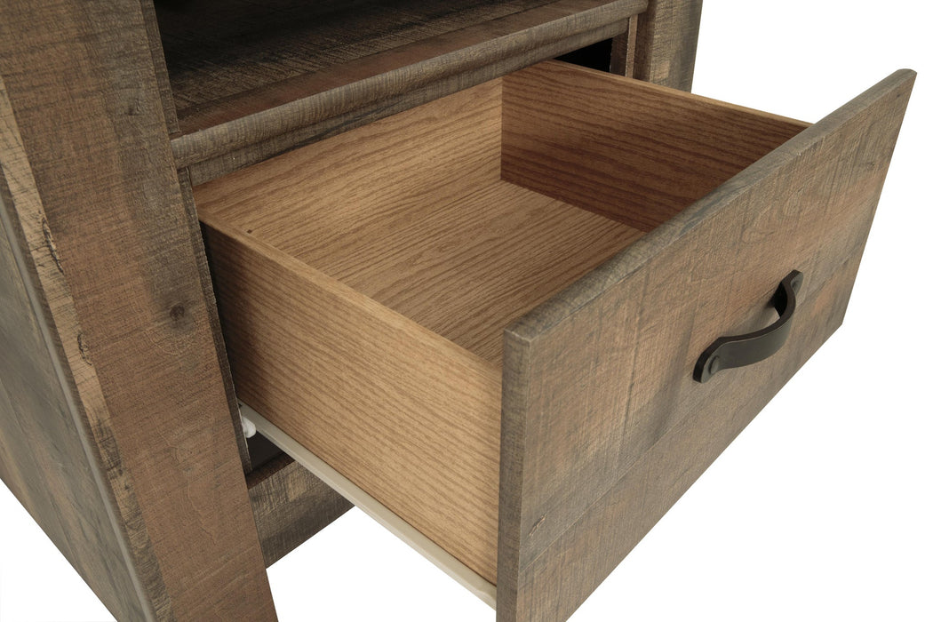 Trinell One Drawer Night Stand - alternate view 9