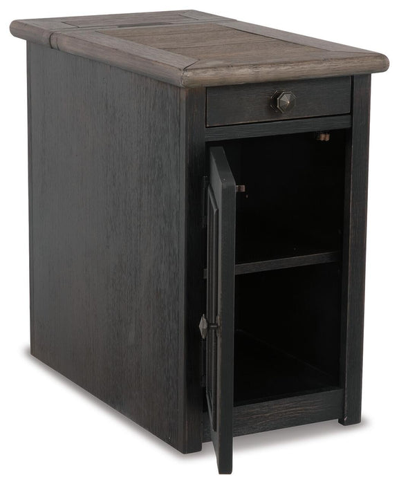 Tyler Creek Chair Side End Table - alternate view 4